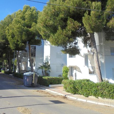 Ferienwohnung Font Nova D-2 Lek Peñíscola Exterior foto