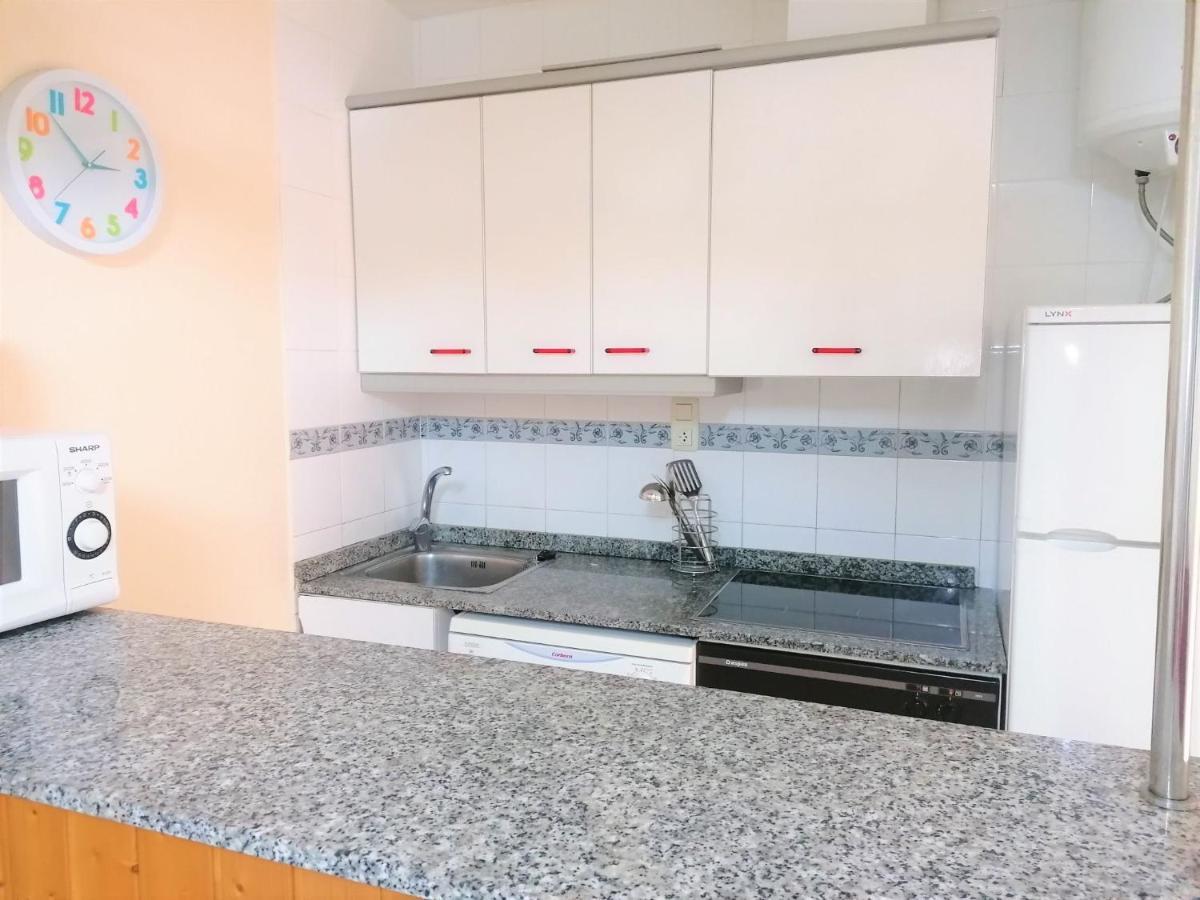 Ferienwohnung Font Nova D-2 Lek Peñíscola Exterior foto