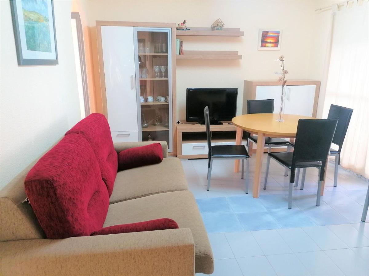 Ferienwohnung Font Nova D-2 Lek Peñíscola Exterior foto