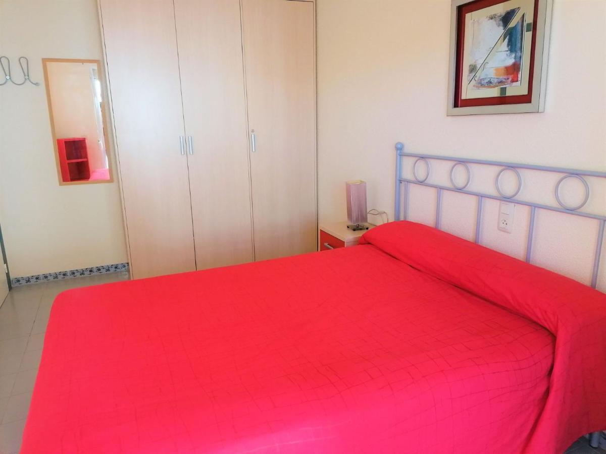 Ferienwohnung Font Nova D-2 Lek Peñíscola Exterior foto