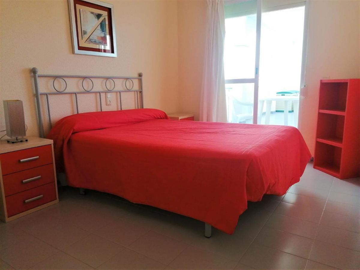 Ferienwohnung Font Nova D-2 Lek Peñíscola Exterior foto