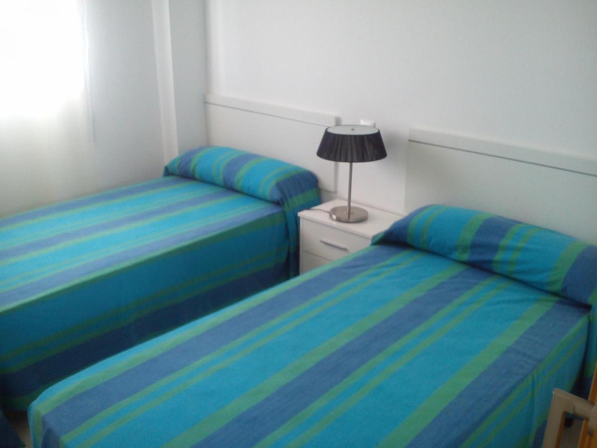 Ferienwohnung Font Nova D-2 Lek Peñíscola Exterior foto