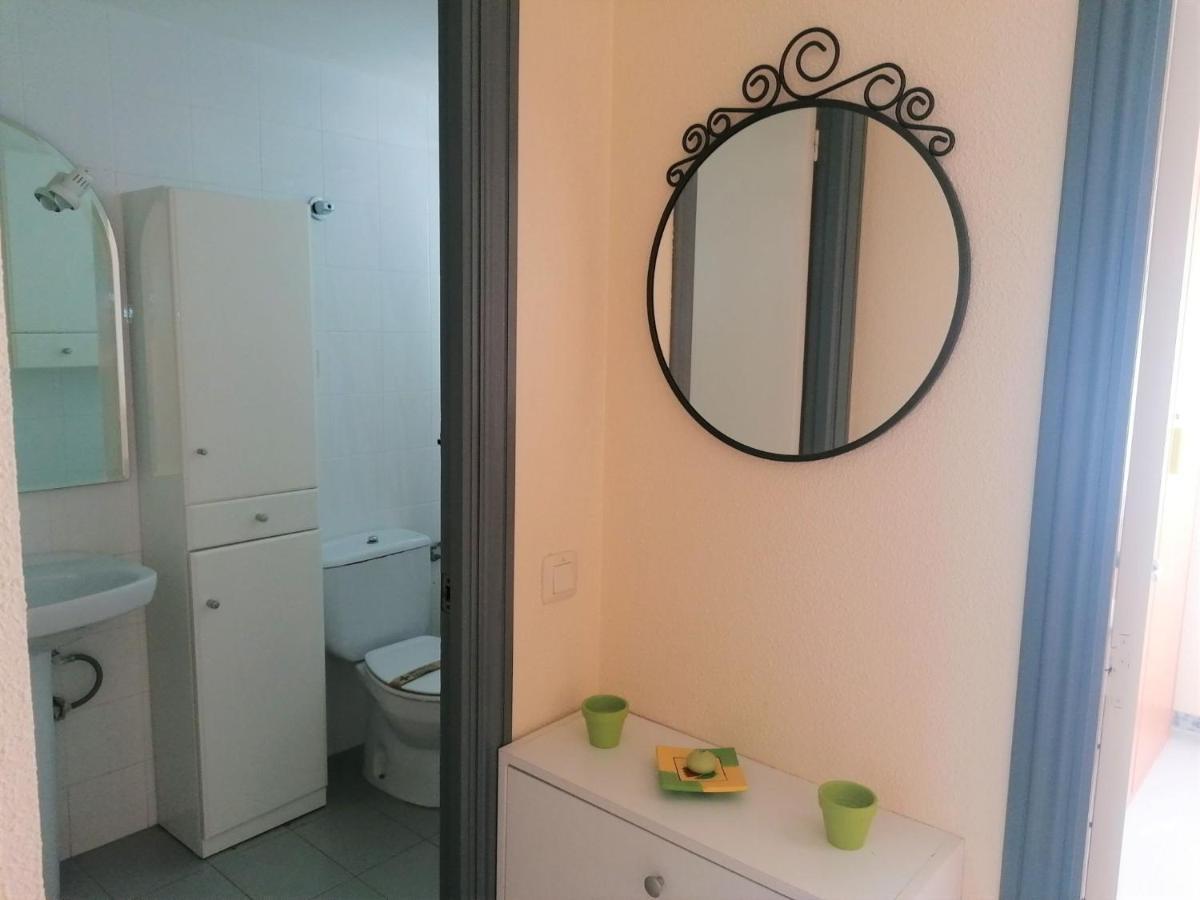 Ferienwohnung Font Nova D-2 Lek Peñíscola Exterior foto