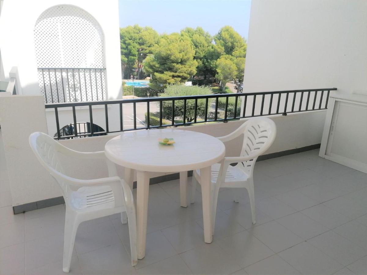 Ferienwohnung Font Nova D-2 Lek Peñíscola Exterior foto